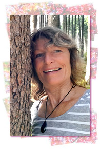 Cornelia Lamm, Yogalehrerin BDY/EYU
